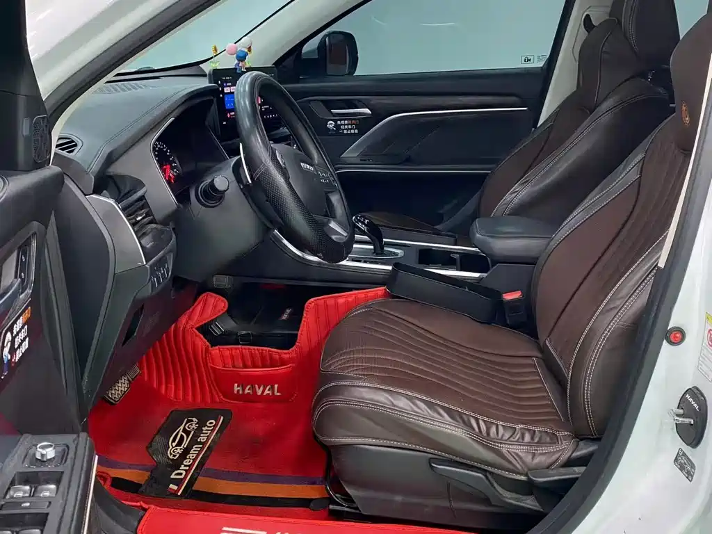 Haval H6 — фото 4
