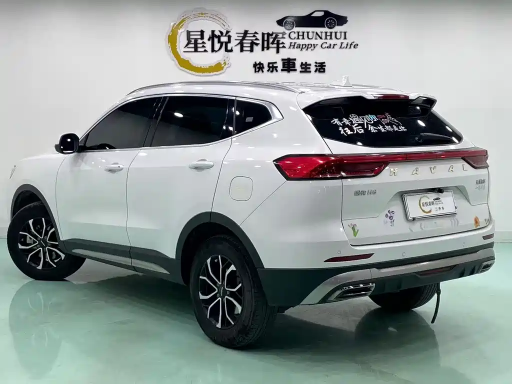 Haval H6 — фото 7