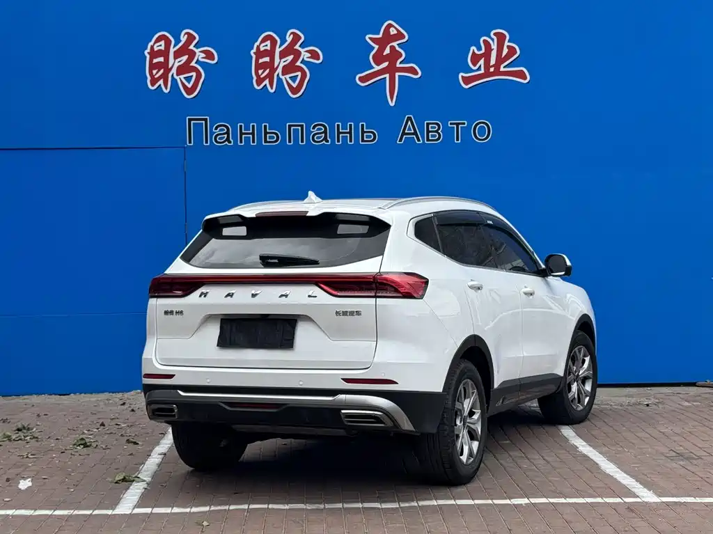 Haval H6 — фото 13