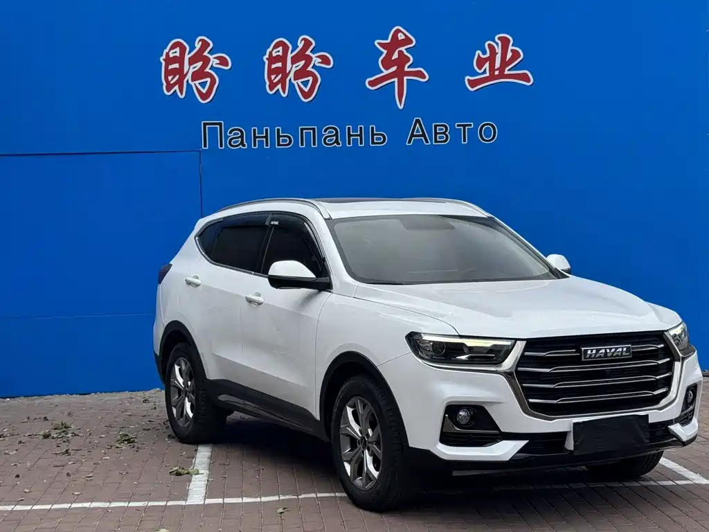 Haval H6 — фото 3