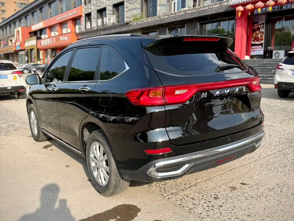 Haval M6 — фото 4