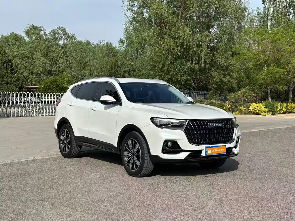 Haval H6 — фото 3