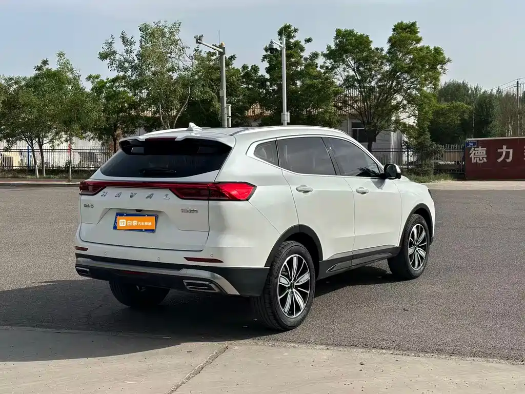 Haval H6 — фото 4