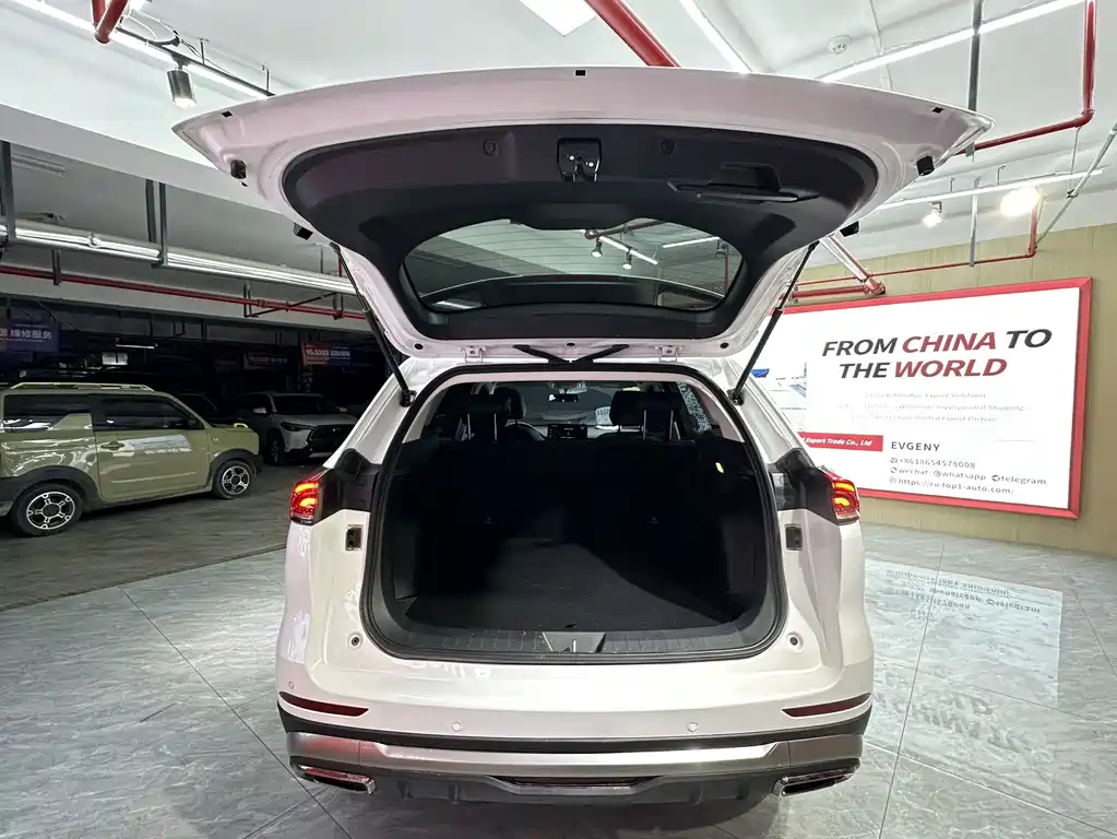 Haval H6 — фото 17