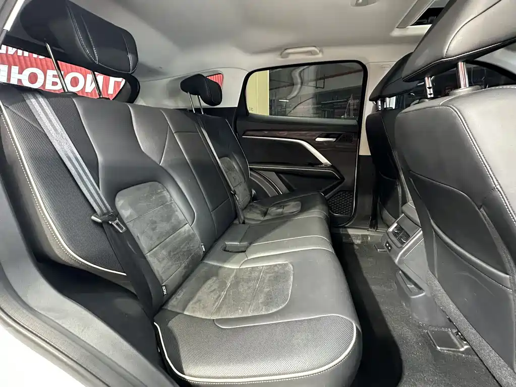 Haval H6 — фото 18