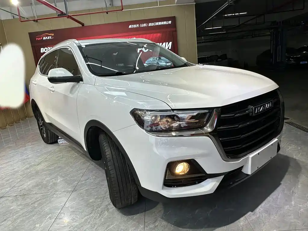 Haval H6 — фото 3