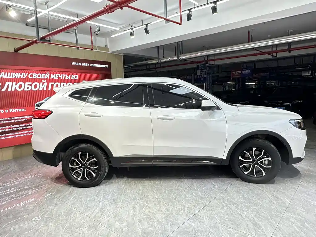 Haval H6 — фото 4