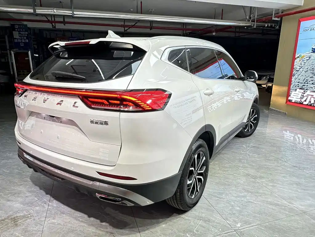 Haval H6 — фото 5