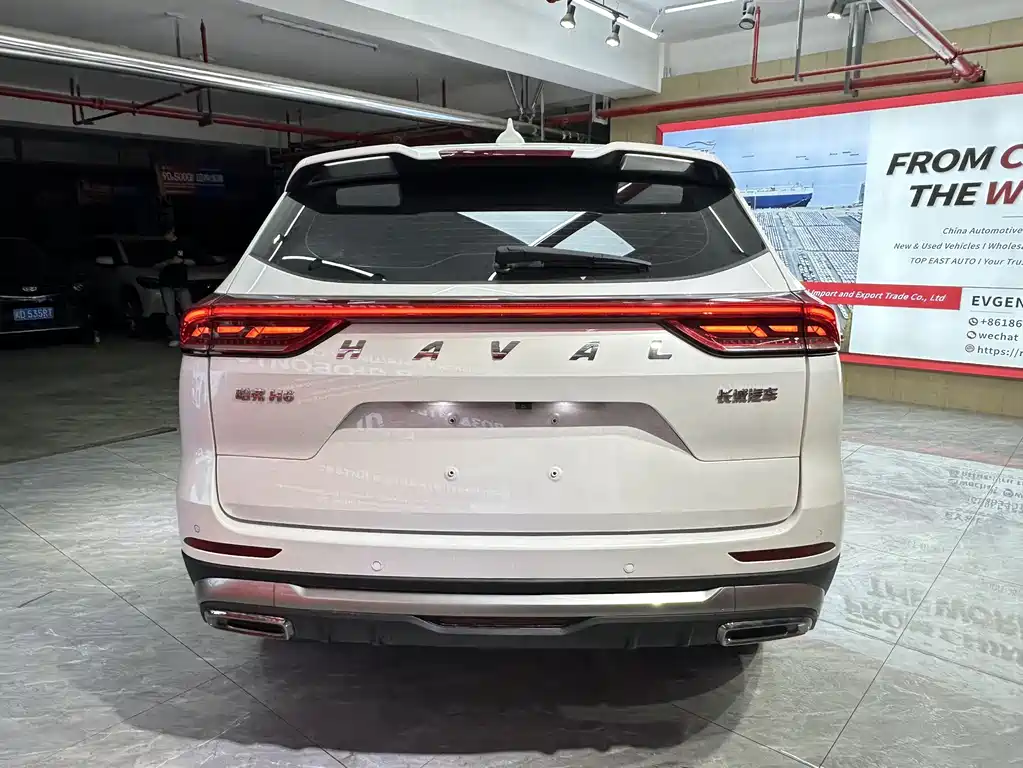 Haval H6 — фото 6