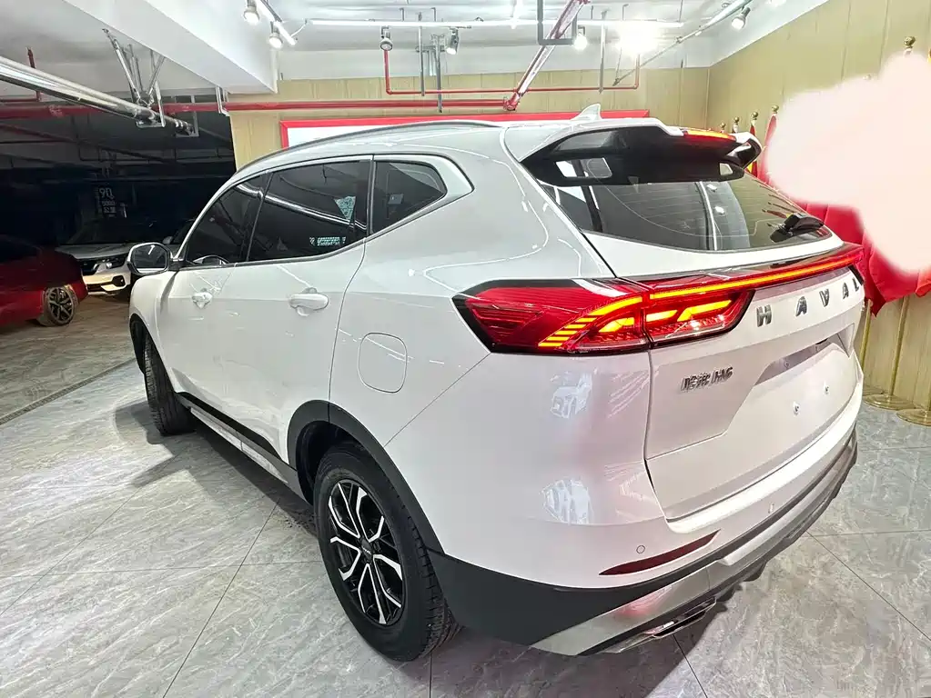 Haval H6 — фото 7
