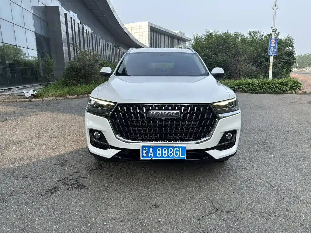 Haval H6 — фото 2