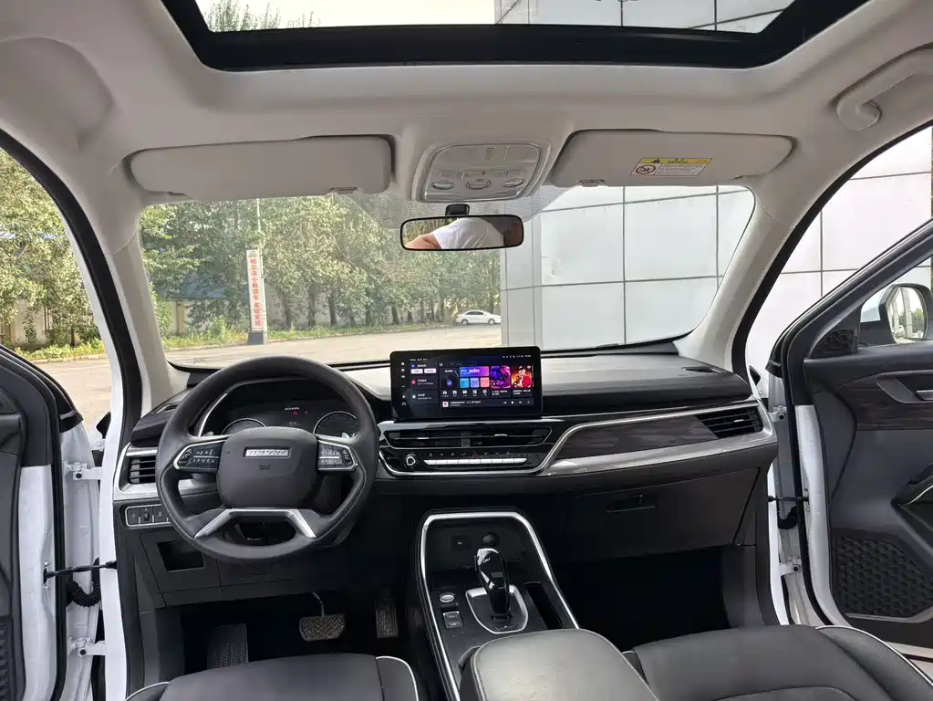 Haval H6 — фото 13