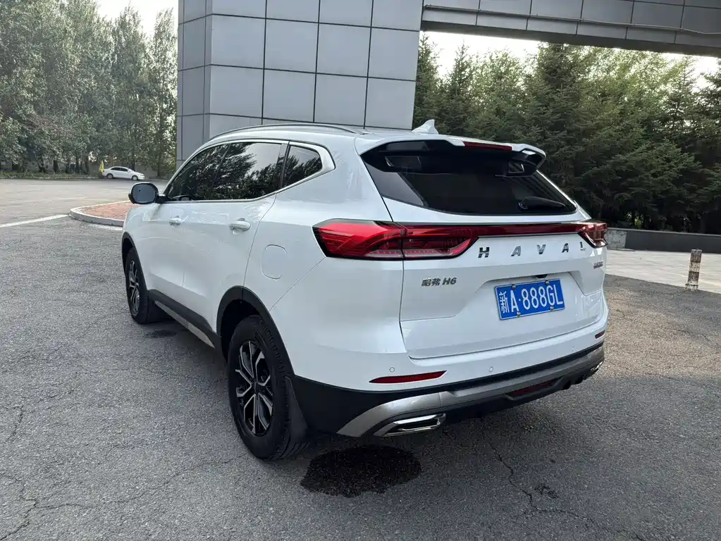 Haval H6 — фото 19