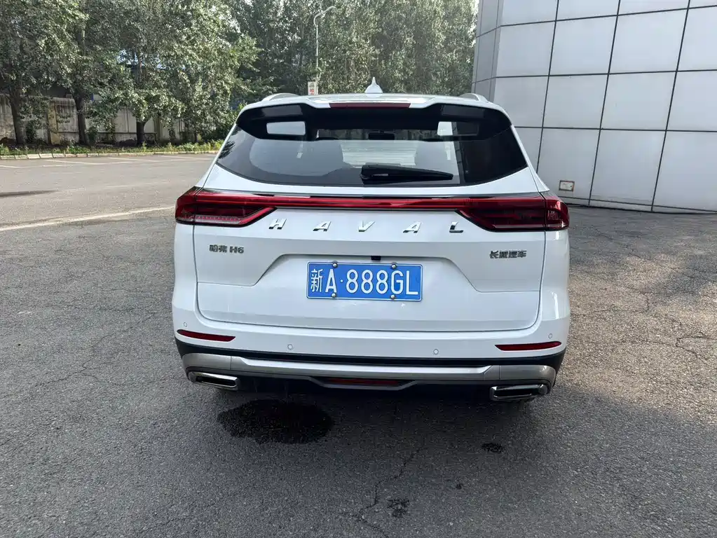 Haval H6 — фото 20