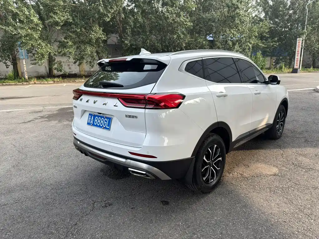 Haval H6 — фото 21