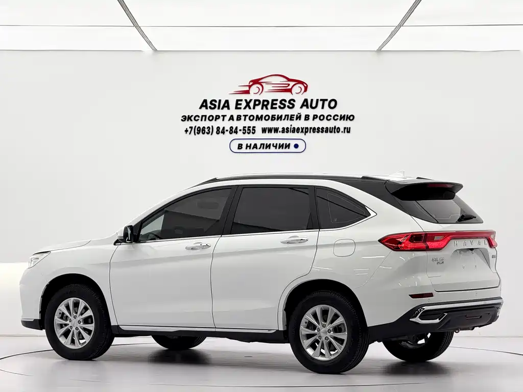 Haval M6 — фото 6