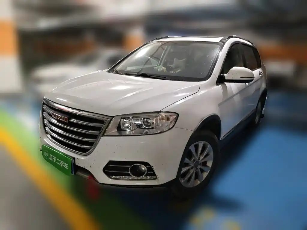 Haval H6 — фото 2