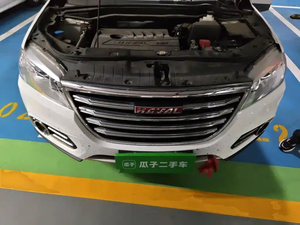 Haval H6 — фото 11