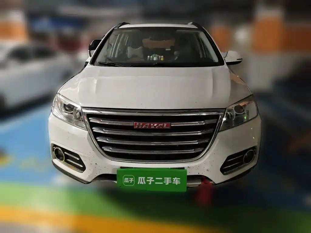 Haval H6 — фото 24