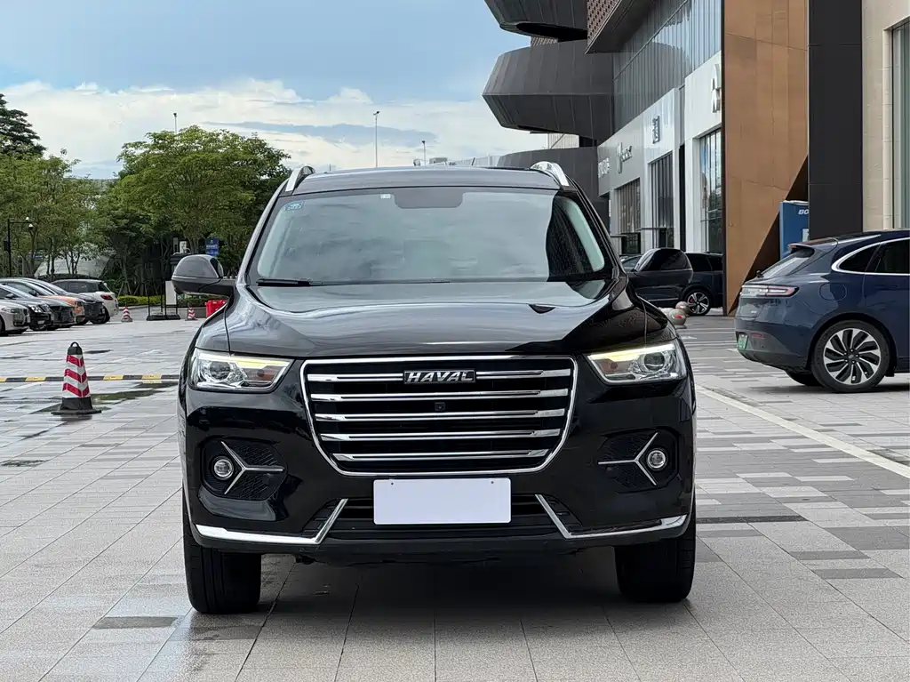 Haval H6 — фото 2