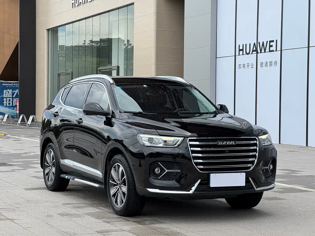 Haval H6 — фото 3