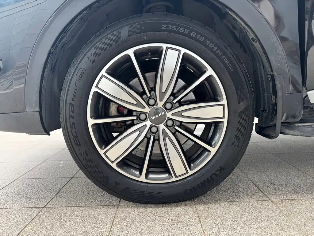 Haval H6 — фото 23