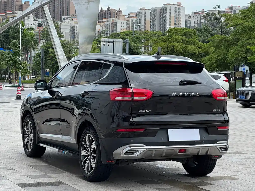 Haval H6 — фото 5