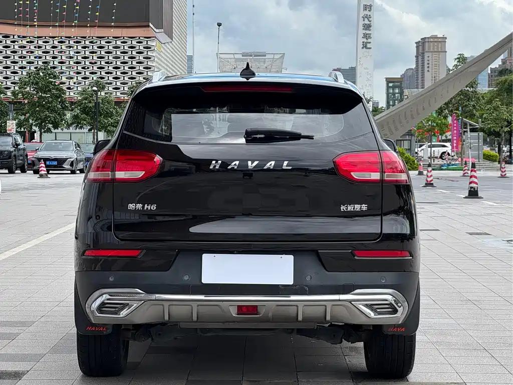 Haval H6 — фото 6