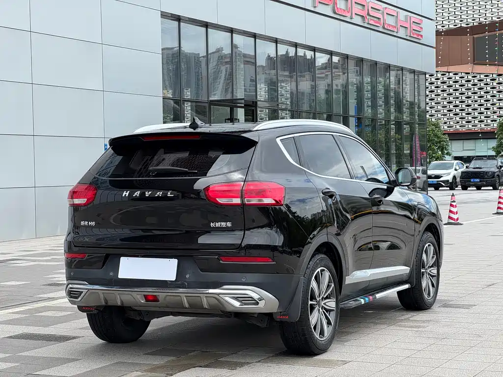 Haval H6 — фото 7
