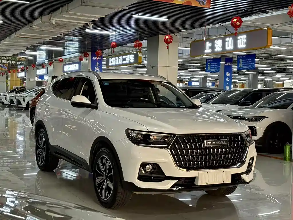 Haval H6 — фото 3