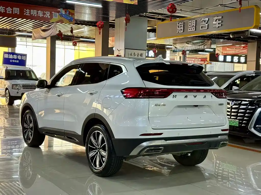 Haval H6 — фото 9