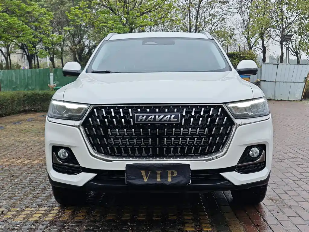 Haval H6 — фото 2