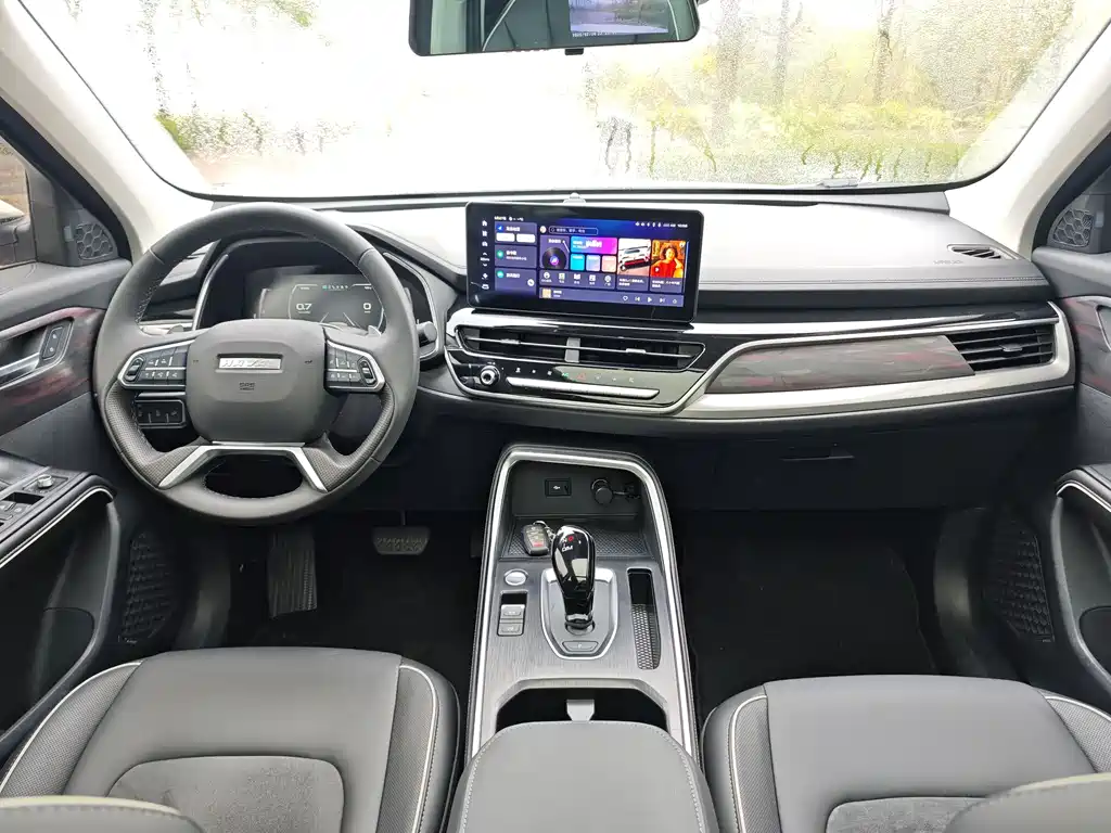 Haval H6 — фото 13