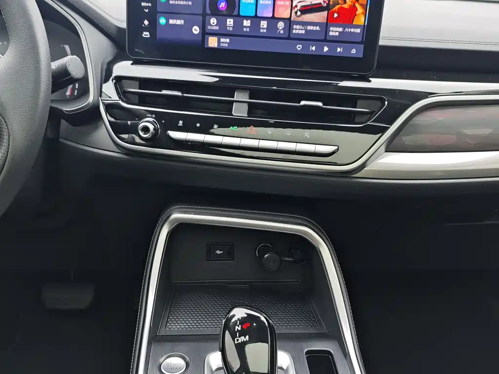 Haval H6 — фото 14