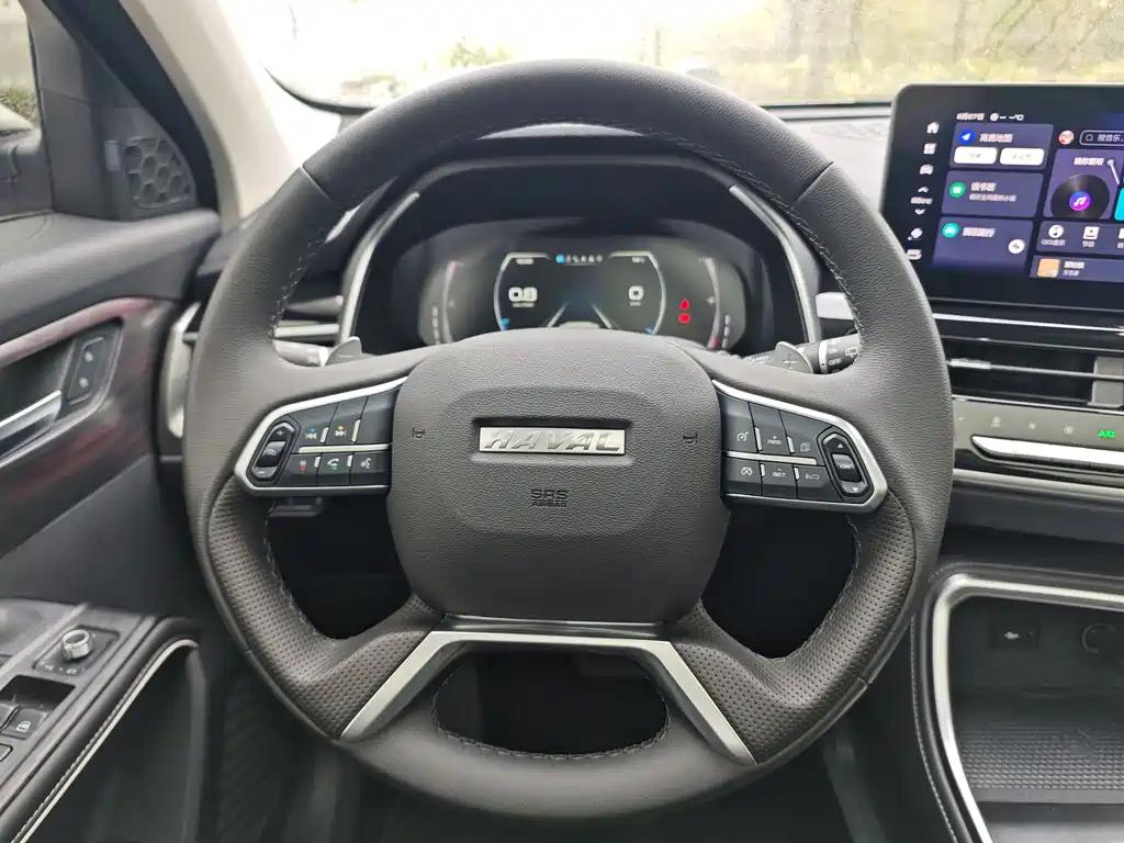 Haval H6 — фото 15