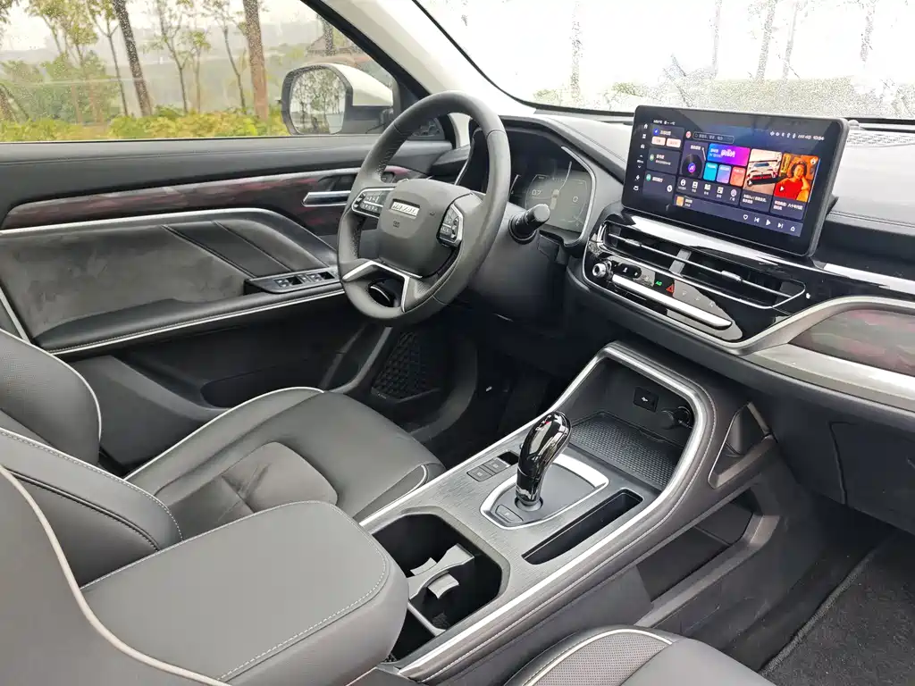 Haval H6 — фото 17