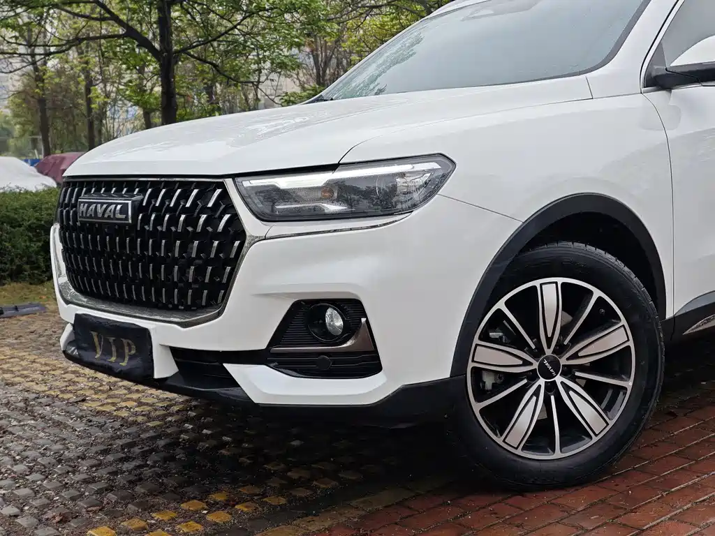 Haval H6 — фото 3