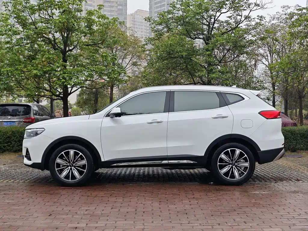 Haval H6 — фото 4