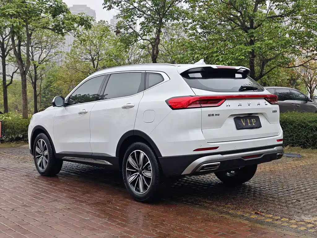 Haval H6 — фото 5