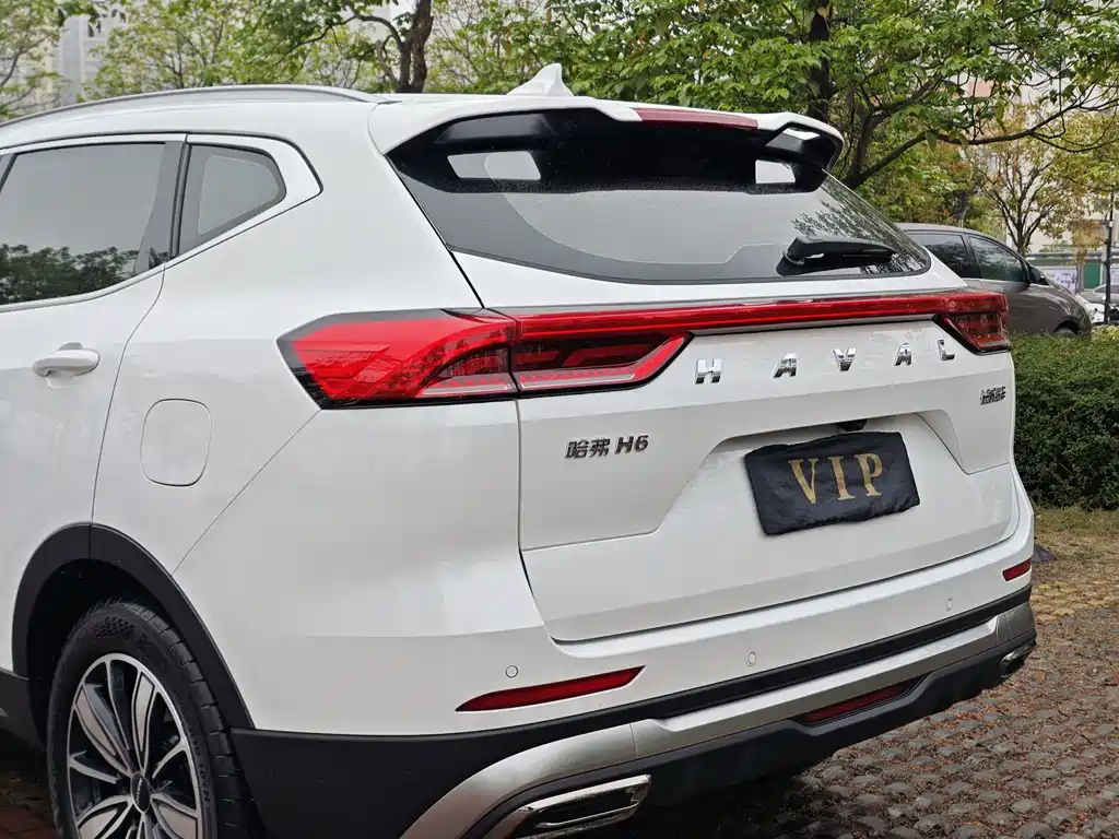 Haval H6 — фото 6