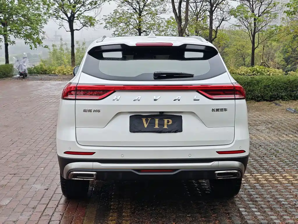 Haval H6 — фото 7
