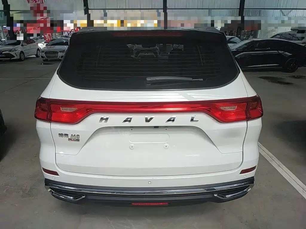 Haval M6 — фото 6