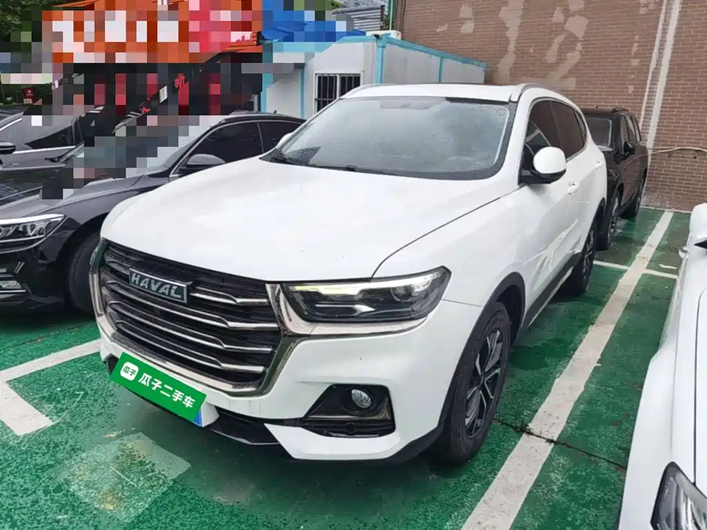 Haval H6 — фото 2