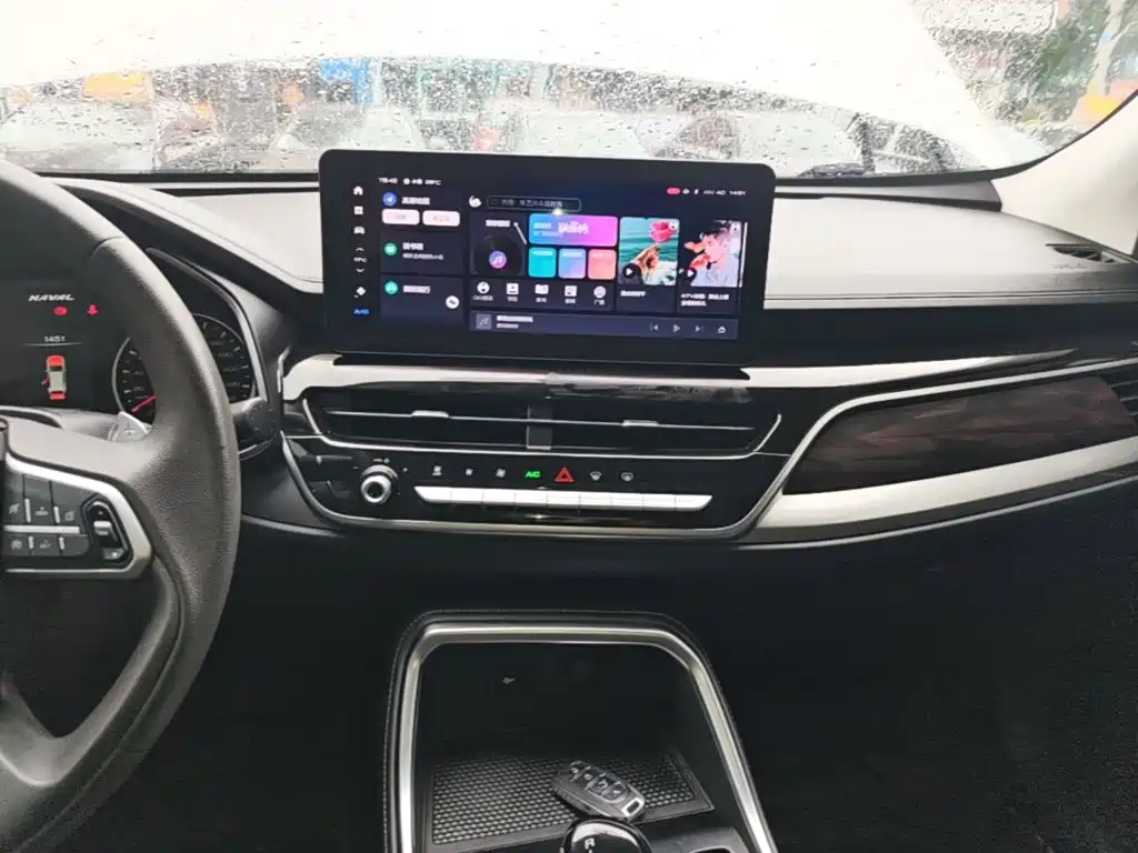 Haval H6 — фото 13