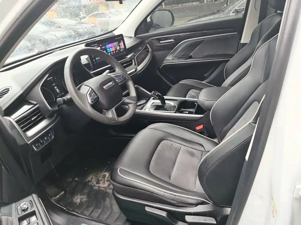 Haval H6 — фото 15