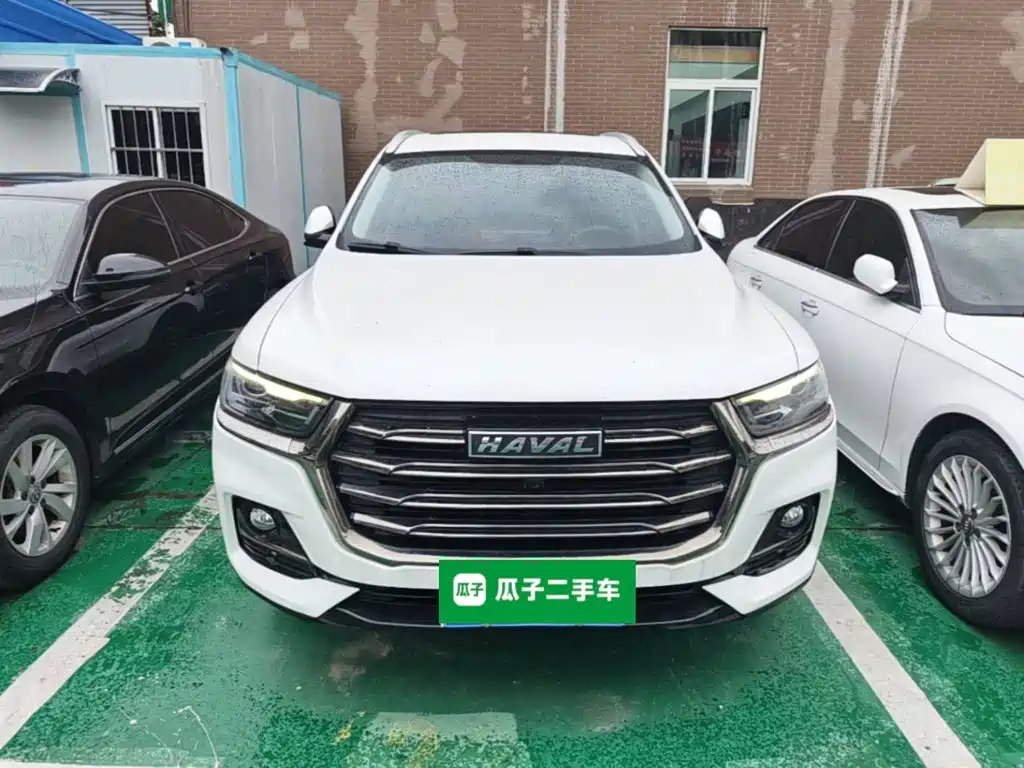 Haval H6 — фото 3