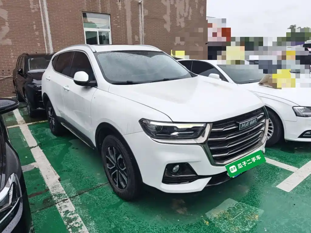 Haval H6 — фото 4