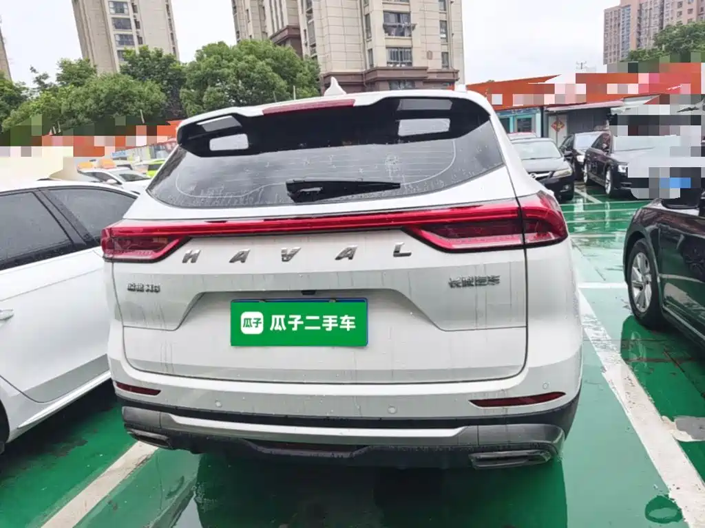 Haval H6 — фото 6