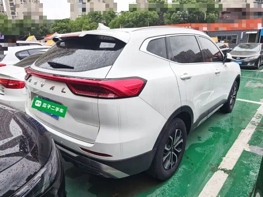 Haval H6 — фото 7
