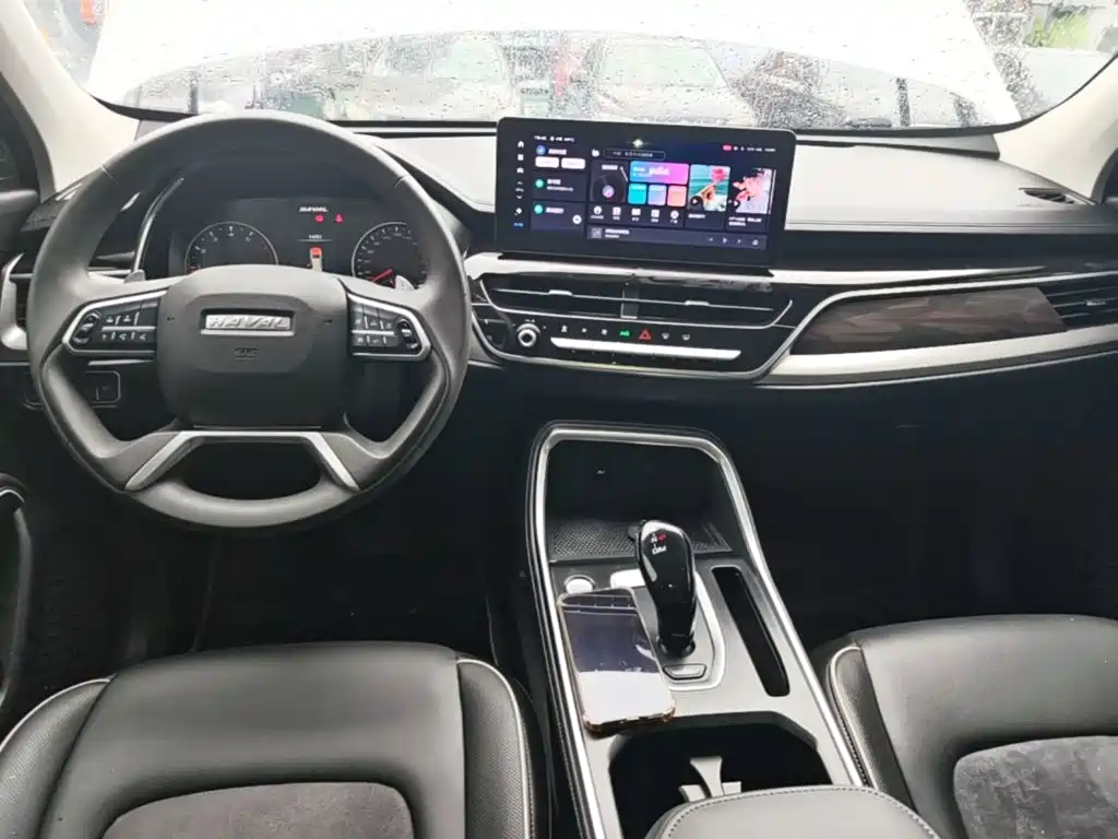 Haval H6 — фото 10